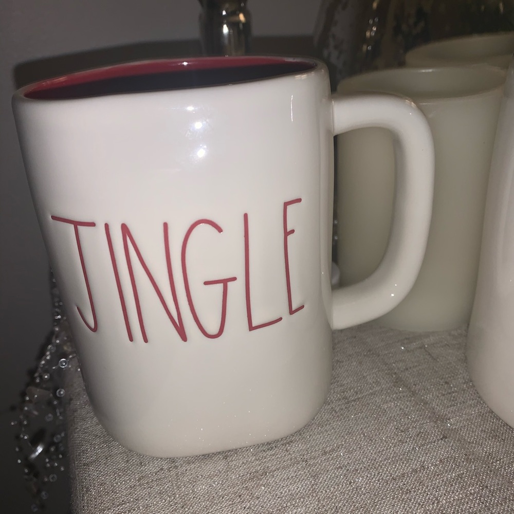 Rae Dunn Jingle Mug